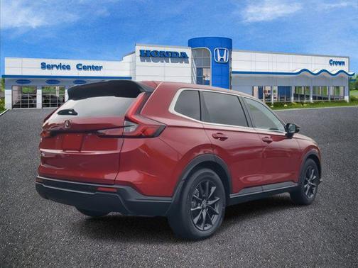 2026 Honda CR-V EX-L 2WD