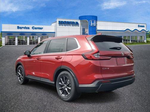 2026 Honda CR-V EX-L 2WD