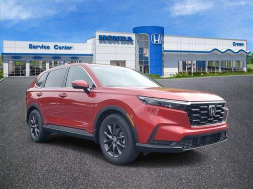 2026 Honda CR-V EX-L 2WD