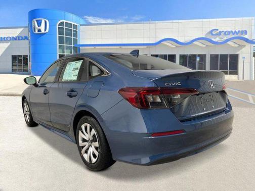 2026 Honda Civic LX
