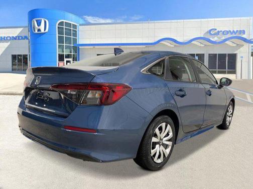 2026 Honda Civic LX