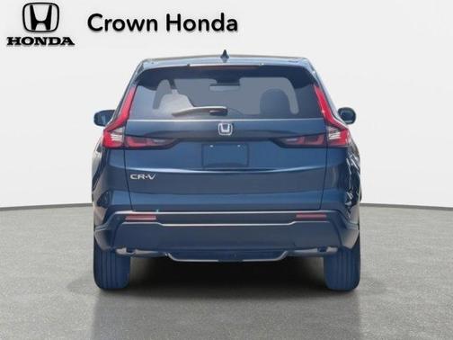 2026 Honda CR-V EX-L 2WD
