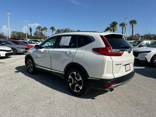 2018 Honda CR-V Touring