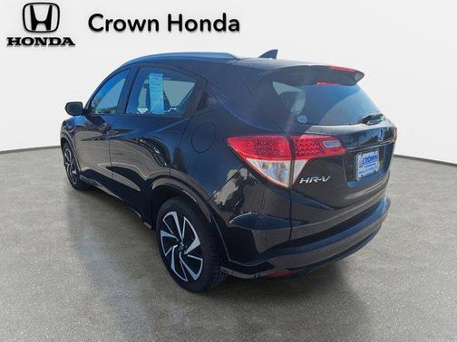 2019 Honda HR-V Sport