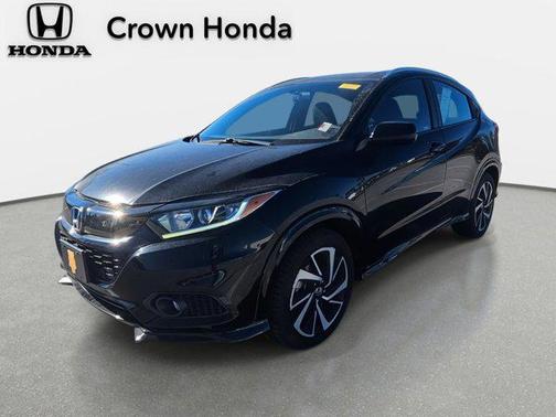 2019 Honda HR-V Sport