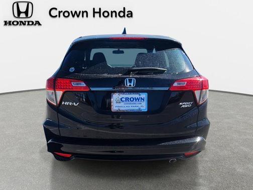 2019 Honda HR-V Sport
