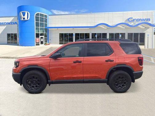 2026 Honda Passport AWD TrailSport Blackout