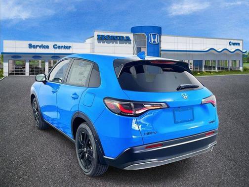 2026 Honda HR-V 2WD Sport