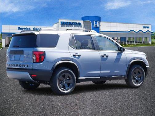 2026 Honda Passport AWD RTL
