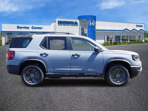 2026 Honda Passport AWD RTL