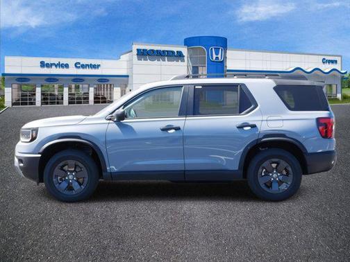 2026 Honda Passport AWD RTL
