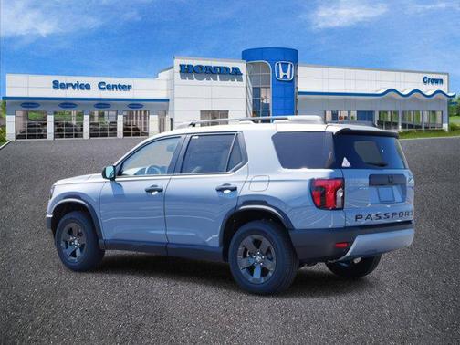 2026 Honda Passport AWD RTL