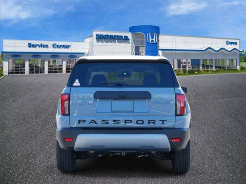 2026 Honda Passport AWD RTL