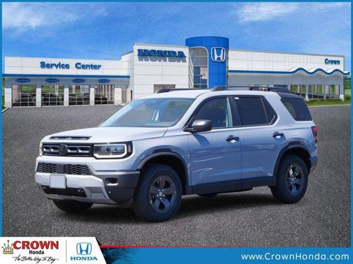 2026 Honda Passport AWD RTL