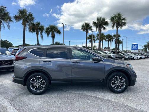 2022 Honda CR-V 2WD EX-L