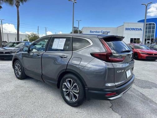 2022 Honda CR-V 2WD EX-L