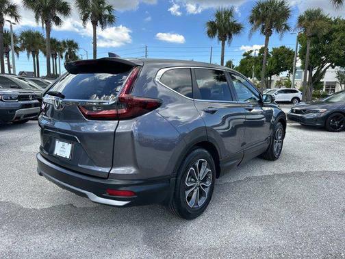 2022 Honda CR-V 2WD EX-L