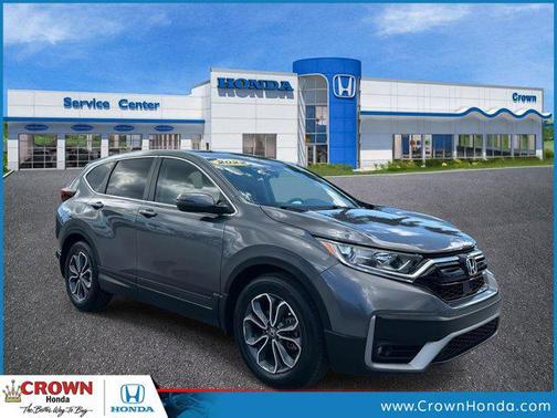 2022 Honda CR-V 2WD EX-L