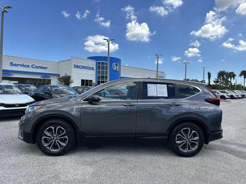 2022 Honda CR-V 2WD EX-L