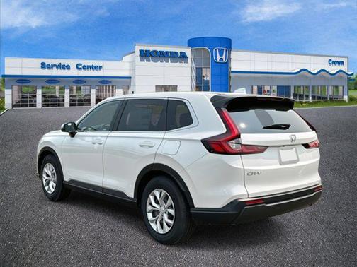 2026 Honda CR-V LX 2WD