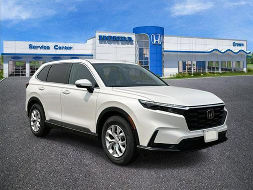 2026 Honda CR-V LX 2WD