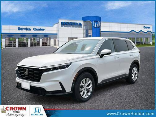 2026 Honda CR-V LX 2WD