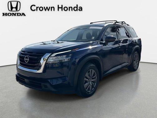 2022 Nissan Pathfinder SV 2WD