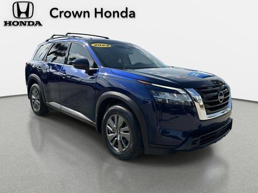 2022 Nissan Pathfinder SV 2WD
