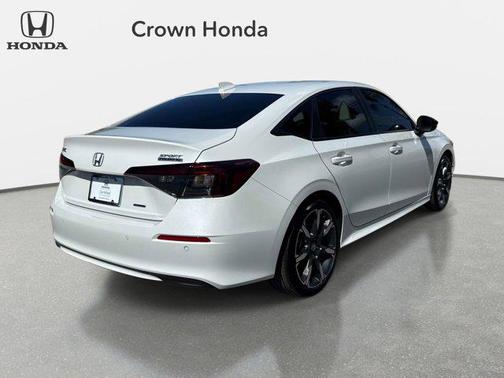 2025 Honda Civic Hybrid Sport Touring