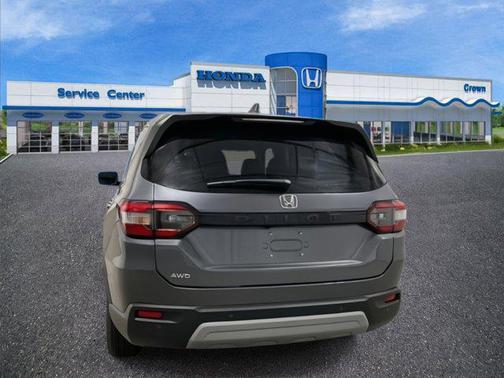 2025 Honda Pilot EX-L