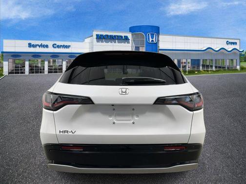 2026 Honda HR-V EX-L