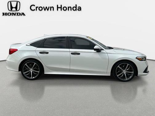 2022 Honda Civic Touring