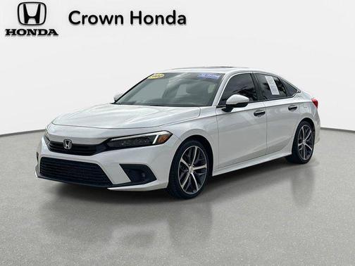 2022 Honda Civic Touring