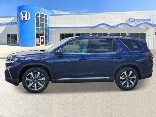 2025 Honda Pilot Touring 8-Passenger