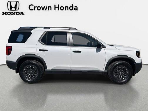 2026 Honda Passport AWD TrailSport