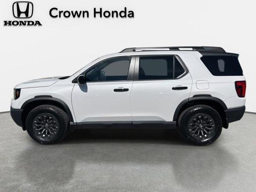 2026 Honda Passport AWD TrailSport