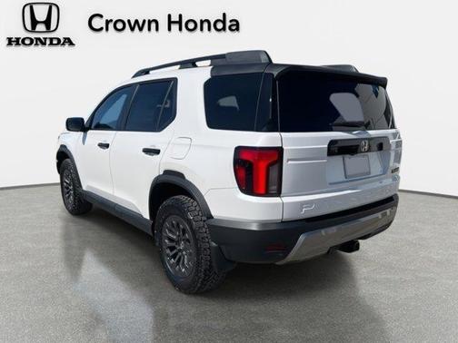 2026 Honda Passport AWD TrailSport