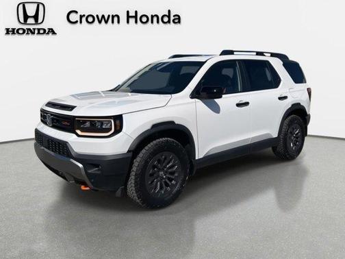 2026 Honda Passport AWD TrailSport