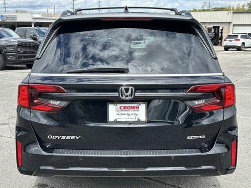 2025 Honda Odyssey Touring