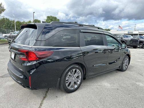 2025 Honda Odyssey Touring