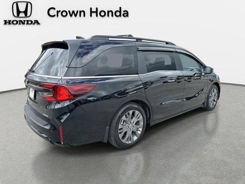 2025 Honda Odyssey Touring