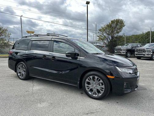 2025 Honda Odyssey Touring