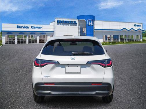 2026 Honda HR-V LX