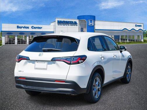 2026 Honda HR-V LX