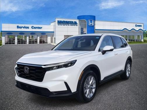 2025 Honda CR-V EX 2WD