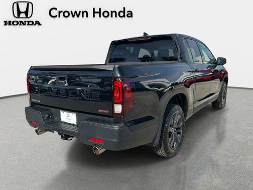 2024 Honda Ridgeline Sport