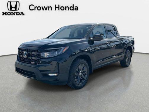 2024 Honda Ridgeline Sport