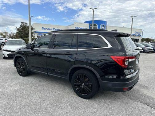 2022 Honda Pilot 2WD Special Edition