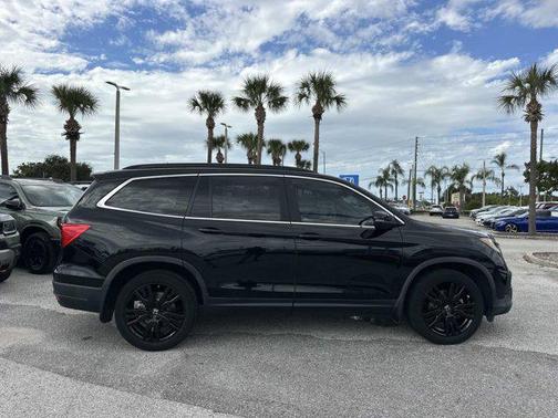 2022 Honda Pilot 2WD Special Edition