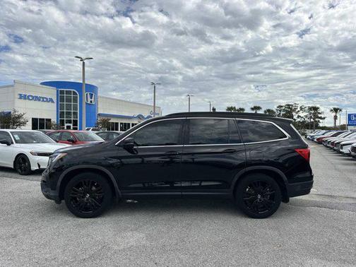 2022 Honda Pilot 2WD Special Edition